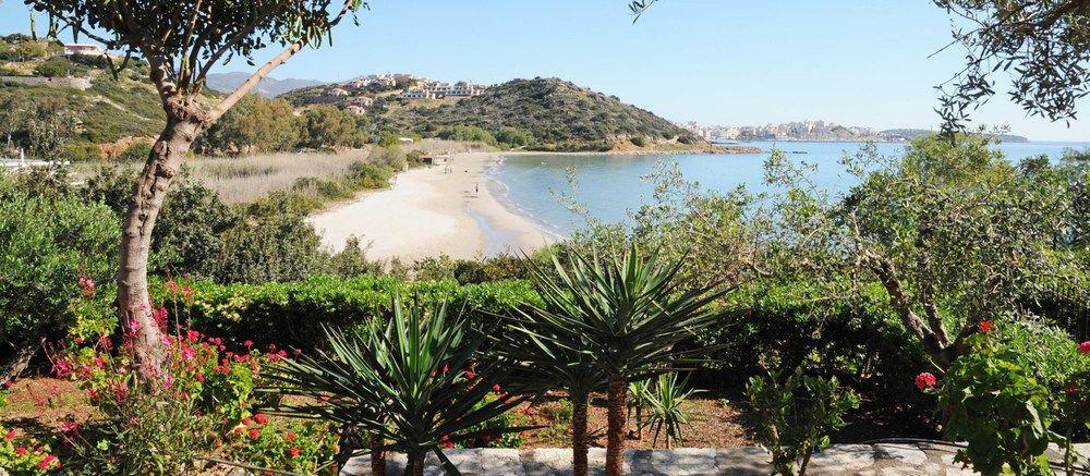 The Sand Suites (Adults Only) Agios Nikolaos  Ngoại thất bức ảnh