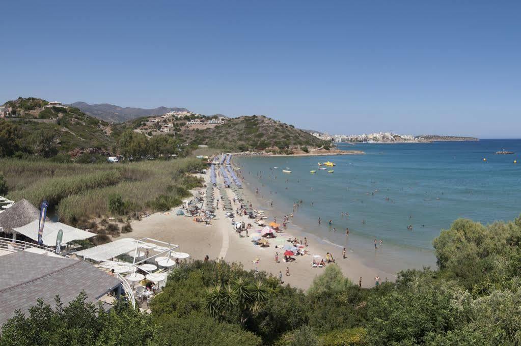 The Sand Suites (Adults Only) Agios Nikolaos  Ngoại thất bức ảnh