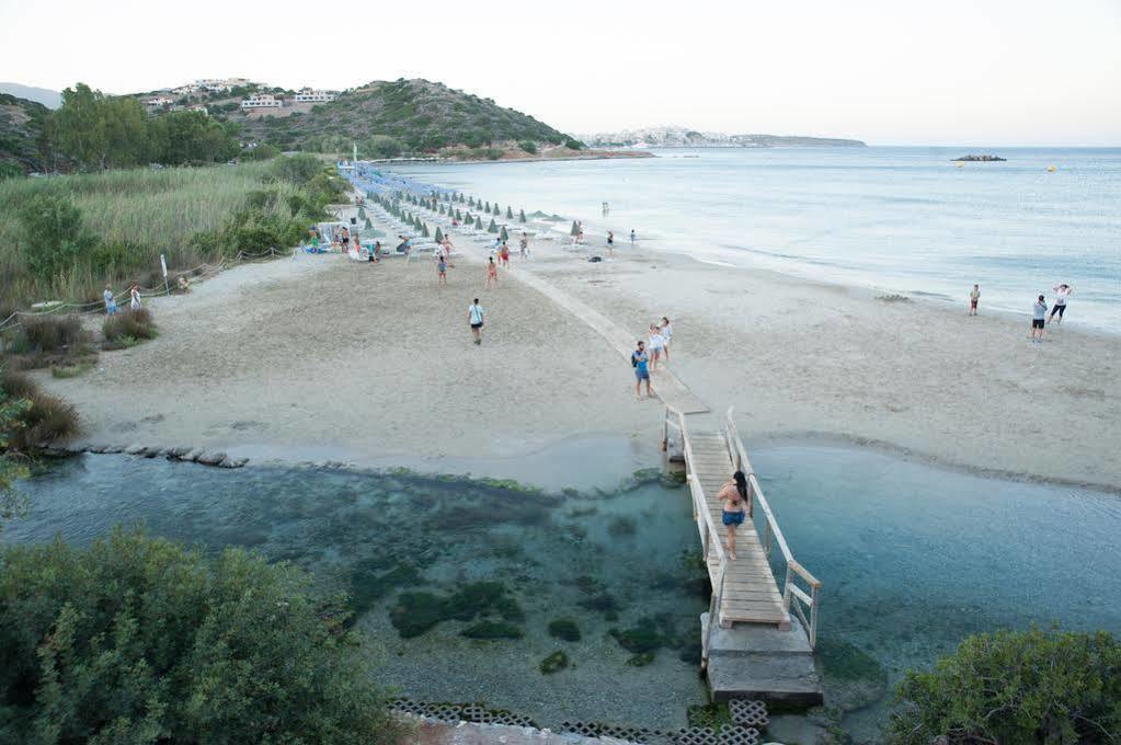 The Sand Suites (Adults Only) Agios Nikolaos  Ngoại thất bức ảnh