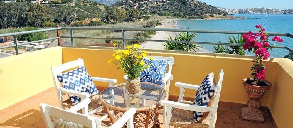 The Sand Suites (Adults Only) Agios Nikolaos  Ngoại thất bức ảnh