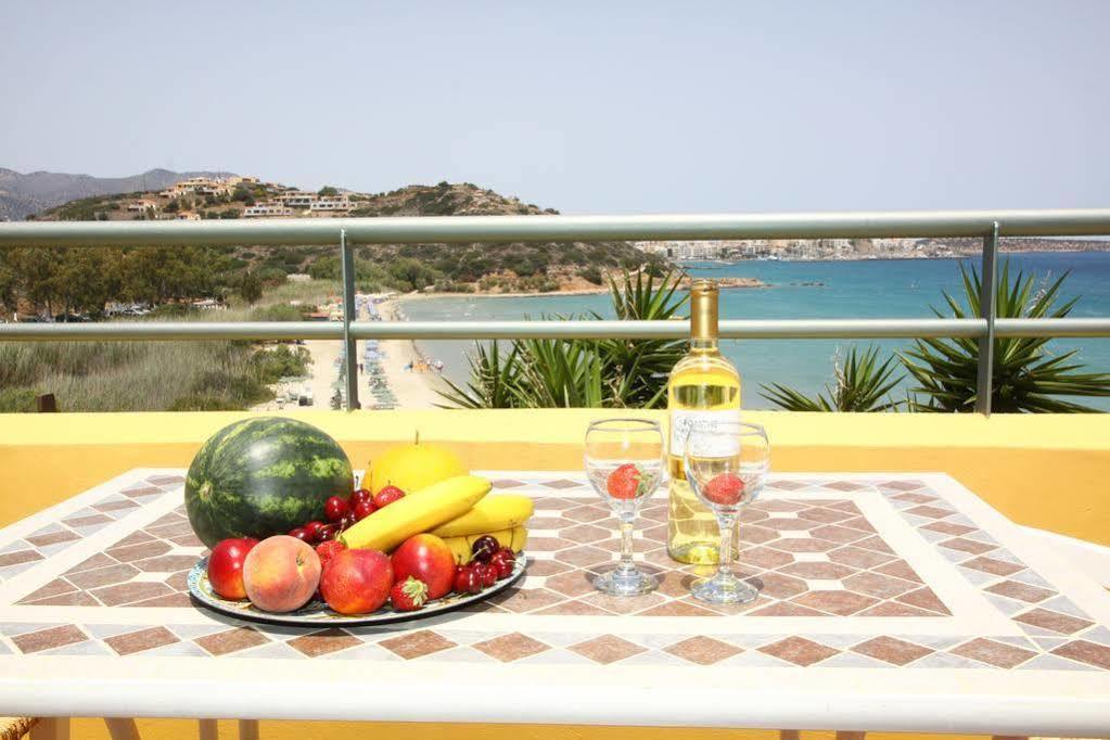 The Sand Suites (Adults Only) Agios Nikolaos  Ngoại thất bức ảnh