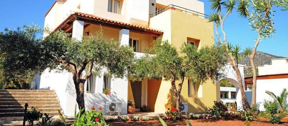 The Sand Suites (Adults Only) Agios Nikolaos  Ngoại thất bức ảnh